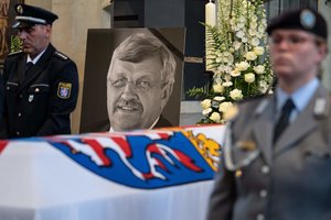 Kaselio administracijos vadovo nužudymas yra „pavojaus signalas“ Vokietijai