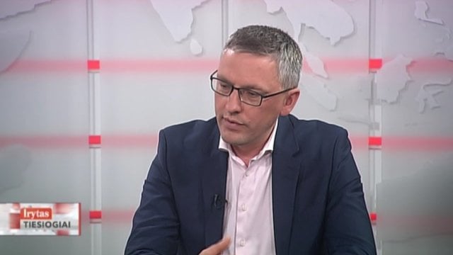 Vytautas Bakas: ,,Parlamentas darė tyrimą ne tam, kad kažką nuteistų”