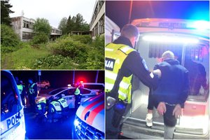 Kraupios žmogžudystės byloje – naujos detalės: 17-metis jurbarkietis lieka suimtas, 14-metei – apykojė