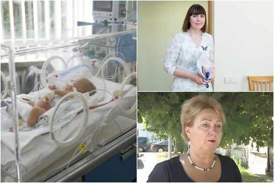 Narkotikais apnuodyto kūdikio istorijoje – detalės apie šeimą, D. Šakalienė įvardijo, kam tenka atsakomybė