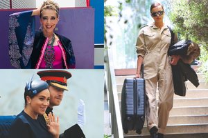 Žvaigždžių savaitėje – sukrauti lagaminai, pasirodymas po gimdymo ir pražudęs vėžys