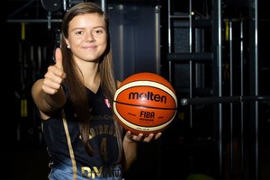 „Kibirkštis“ savo gretose išsaugojo keturias krepšininkes