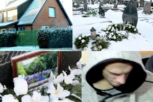 Žiaurus bibliotekininkės nužudymas: į žudiko bylą įrašė dar vieną kraupų įtarimą