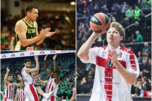 Dešimt Europos krepšinio klubų, kurie drėbėsi veidu į purvą – juose žaidė ir lietuviai