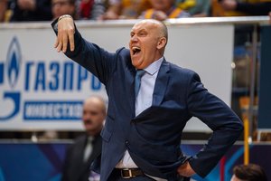 „Chimki“ vadovas negaili liaupsių R. Kurtinaičiui: „Jis perėmė klubą siaubingoje situacijoje“