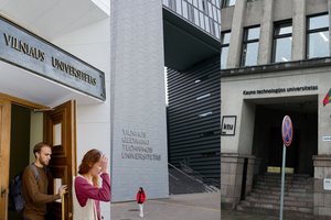 Pasaulio geriausiųjų universitetų 500-uke – vienas Lietuvos universitetas