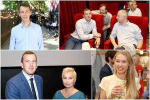 Imsis rengti politikus: „Išmaniai Lietuvai reikia išmanių specialistų kartos“