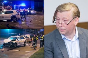 Merginą avarijoje su „CityBee“ pražudžiusį verslininką siūloma teisti dėl nužudymo