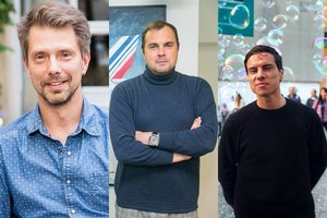 Besiskiriantis Jogaila Morkūnas įvertino Lietuvos restoranų kokybę