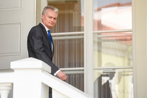 Įvertino Gitano Nausėdos pareiškimus per išskirtinį interviu – kliuvo kritikos