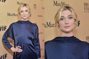 Mados namai „Max Mara“ pagerbė aktorę, kuri pelnė neeilinį apdovanojimą