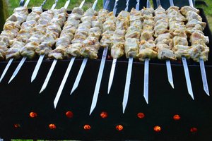 Sultingų šašlykų paslaptis – vienas paprastas ingredientas