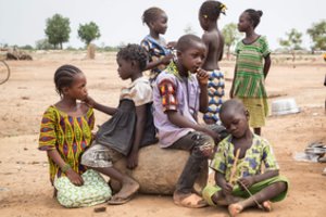 2018 metais perkeltųjų asmenų pasaulyje skaičius perkopė 70 milijonų