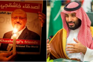 Tyrimas atskleidė: kronprincas yra atsakingas dėl žurnalisto J. Khashoggi nužudymo