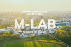Kauno technologijos universitetas investuos į naują inovacijų centrą – ieško architektų