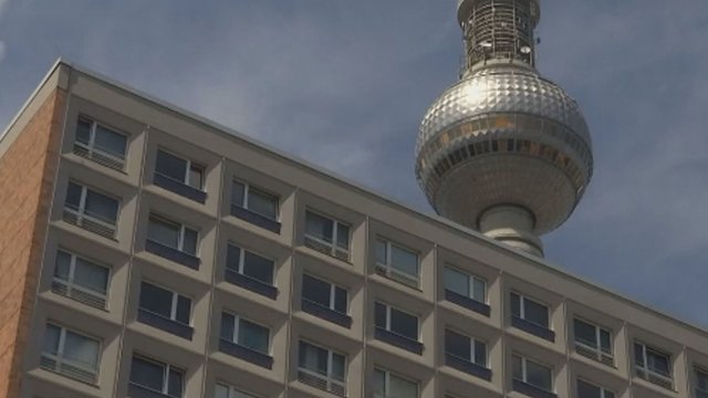Berlyno valdžia pasiryžo pažaboti kylančias būstų nuomos kainas