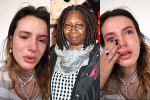 Internautai smerkia Whoopi Goldberg: jauną aktorę privertė šlykštėtis savimi