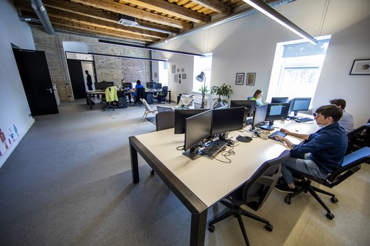 Svarbios investicijos – Izraelio bendrovė kuriasi Vilniuje, didins komandą