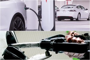 Taršos tyrimas sukėlė tikrą audrą – įpykę elektromobilių šalininkai pažėrė argumentų