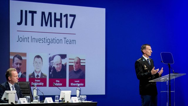 Tyrėjai nesitiki, kad Rusija išduos MH17 katastrofos kaltininkus 