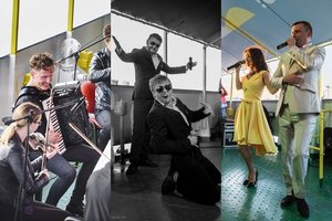 „Muzikuojančiame kelte“ – išskirtinis koncertas ir begalė žvaigždžių