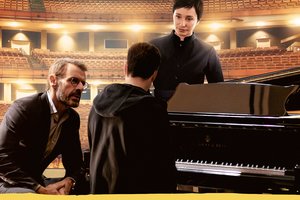 Kristupo festivalyje – specialus muzikinio filmo „Muzika tavo rankose“ seansas