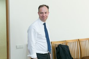 A. Veryga pažadėjo, kad valstybės išlaidos vaistams ateityje augs