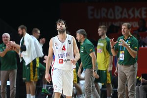 Serbijos žvaigždė M. Teodosičius liko nusivylęs karjera NBA – įvardijo priežastį