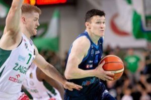 Kitą sezoną Prienai ir vėl keis pavadinimą, sieks išlaikyti veteraną ir Ž. Janavičių