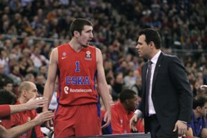Nando De Colo užminė mįslę: CSKA klubą gali iškeisti ne į NBA, o į Ispaniją