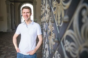 Šokėjui Arūnui Bižokui likimas dovanojo sėkmę, bet atėmė motiną ir seserį