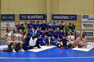 Lietuvos rankinio klubai jau dėliojasi planus ateinančiam sezonui