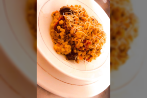 Šį patiekalą iš perlinių kruopų pamėgo Plungės restorano lankytojai: šefas išdavė receptą