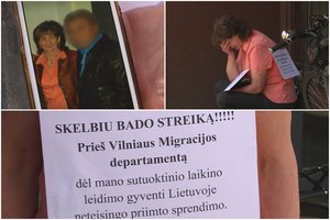 Turkas sujaukė moters iš Šiaulių protą: po raudų ir bado išaiškėjo tikroji situacija