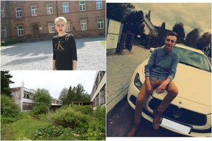 Po 18-mečio nužudymo Jurbarke mama liko su keturiais vaikais ir skolomis, neturi lėšų advokatui