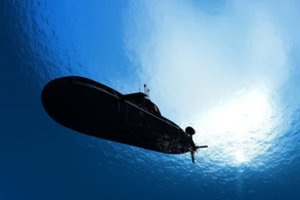 Povandeniniai laivai per audras – ar jie jas jaučia? 