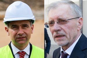 Gediminas Kirkilas siūlo Rokui Masiuliui atsistatydinti
