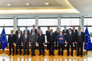 Europa ieško kompromisinio kandidato į svarbiausią Briuselio postą