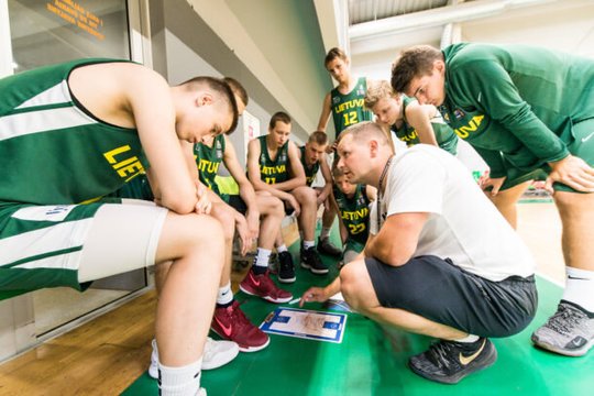 Savaitgalį Kaune vyks tarptautinis R.Šiškausko vardo jaunimo krepšinio turnyras