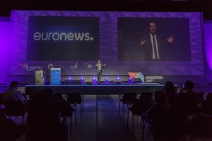 „Innovation Drift 2019“: garsiausi pasaulio inovatoriai Vilniuje dalinosi ateities tendencijomis