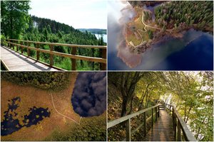 TOP 10 gražiausių pažintinių takų Lietuvoje: neaplankyti nors vieno – tikra nuodėmė