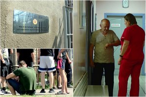 Kalėjimų medikų kantrybė trūko – streiko banga nusirito per visą Lietuvą