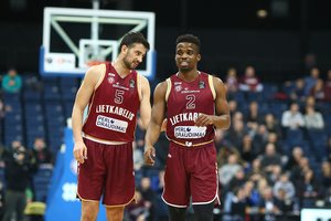 „Lietkabelis“ savo gretose išsaugojo patyrusį serbą