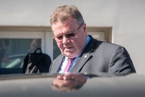 L. Linkevičius: Rusijos grėsmė yra reali ir turi būti vertinama rimtai