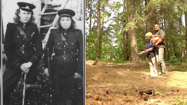 Istorikai apie partizaną Siaubūną: legenda lietuviams ir rakštis Maskvai