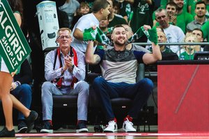 D. Motiejūnas – apie norą žaisti „Žalgiryje“, Lenkijos pareigūnų įkyrumą ir draudimą vairuoti Kinijoje