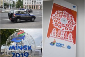 Baltarusijos KGB pastatyta ant ausų – A. Lukašenka liepė surasti bilietus į žaidynes platinusius aferistus