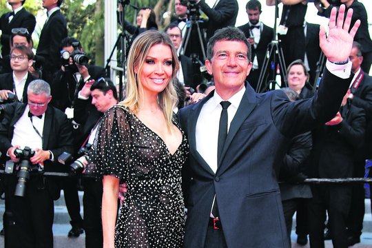 Po infarkto Antonio Banderasas prabilo apie savijautą ir skausmo ašaras