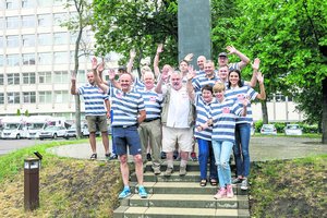 Nacionalinės ekspedicijos dalyviai neslėpė – vienas etapas bus itin sudėtingas