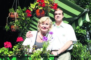 Į devintą dešimtį įkopę Jūratė ir Česlovas Norvaišos Dievo paprašytų vienintelio dalyko